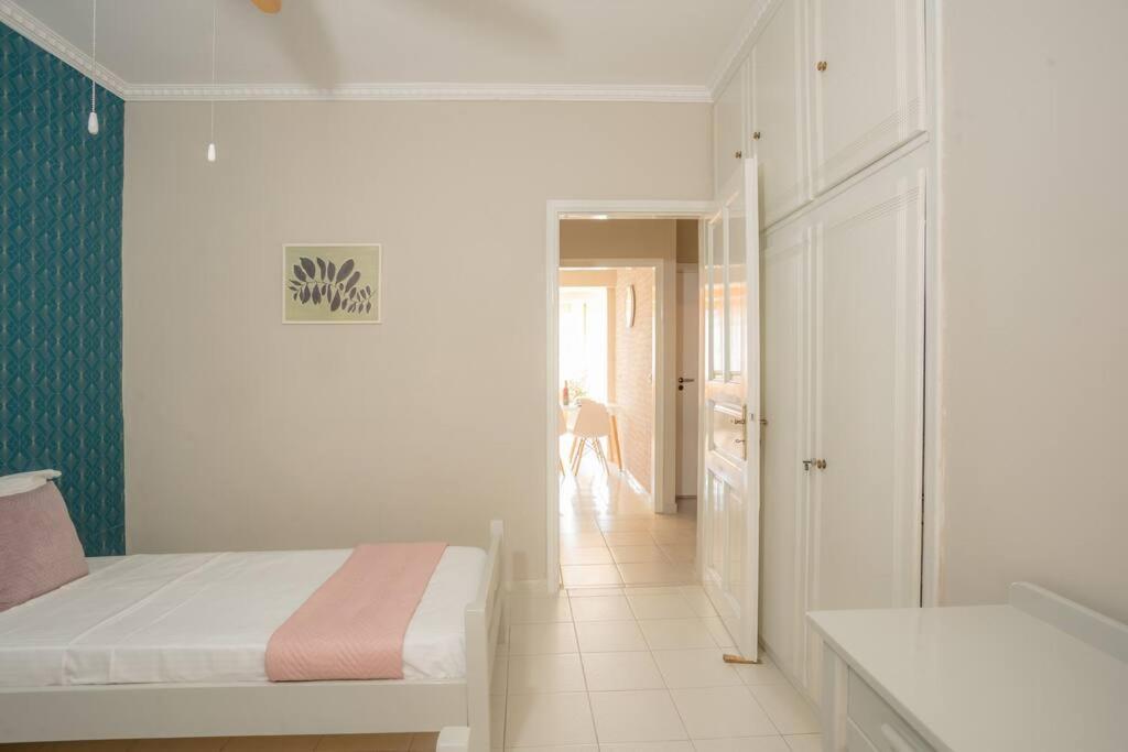 New  2 Bedroom/ 2 Bath Ap.Nidri, Familia Экстерьер фото