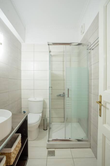 New  2 Bedroom/ 2 Bath Ap.Nidri, Familia Экстерьер фото